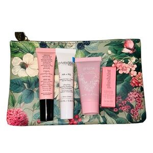 MAKEUP BUNDLE WITH BAG- NEW SKINCARE & MAKEUP PRODUCTS!  🧖🏽‍♀️ 💄